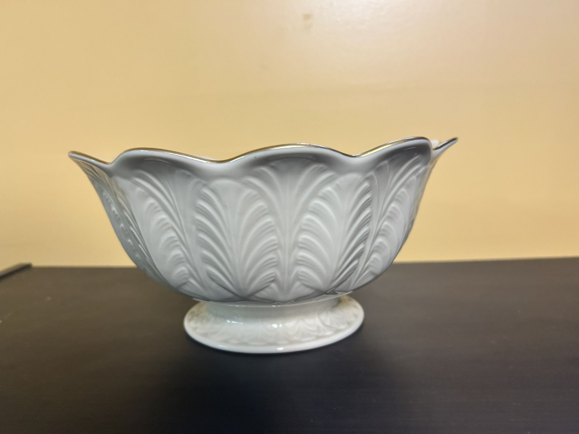 Lenox Greenfield Centerpiece Bowl - photo 2