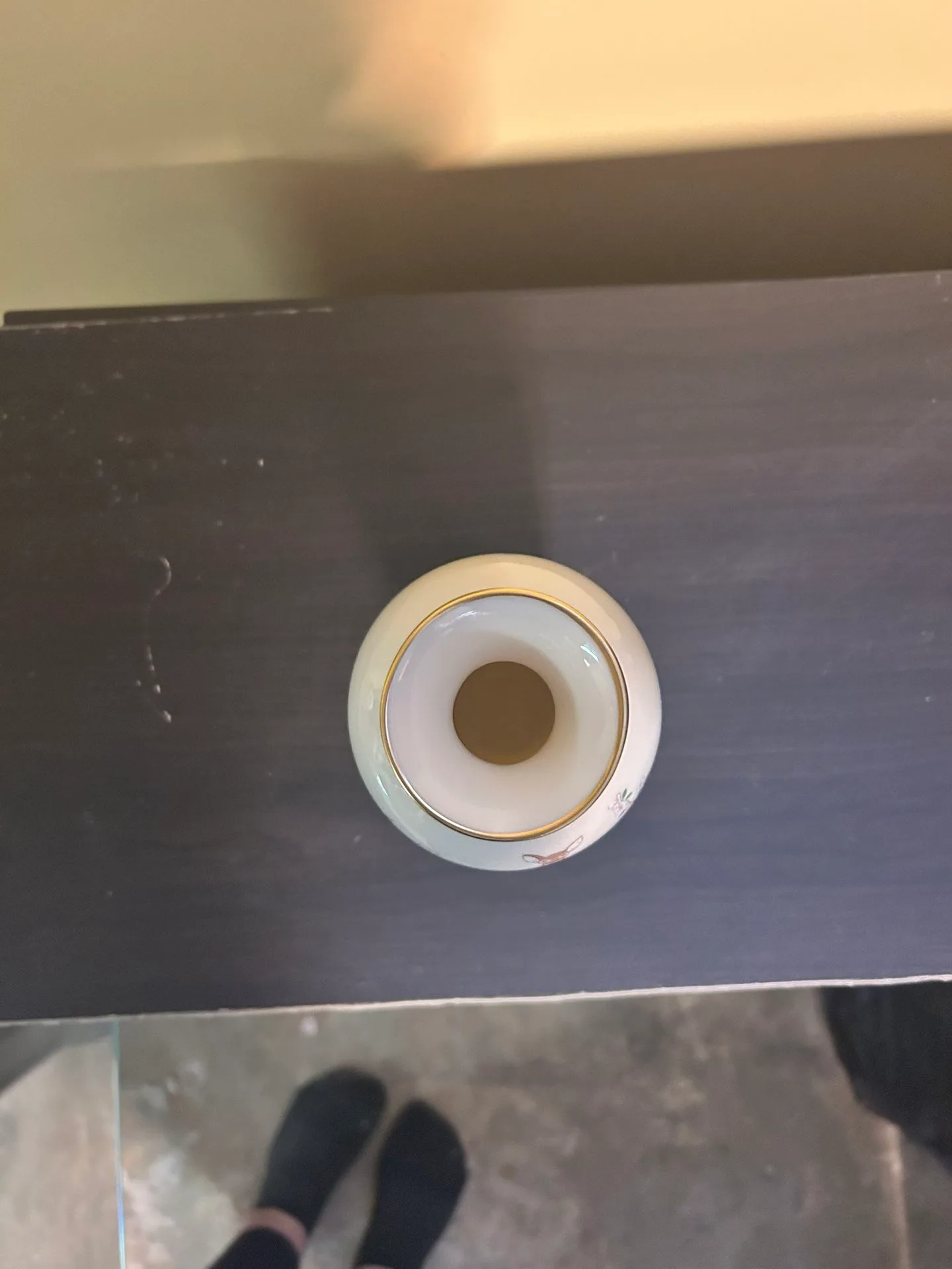 Lenox Mother's Day 1984 Limited Edition Vase image indicator(4)