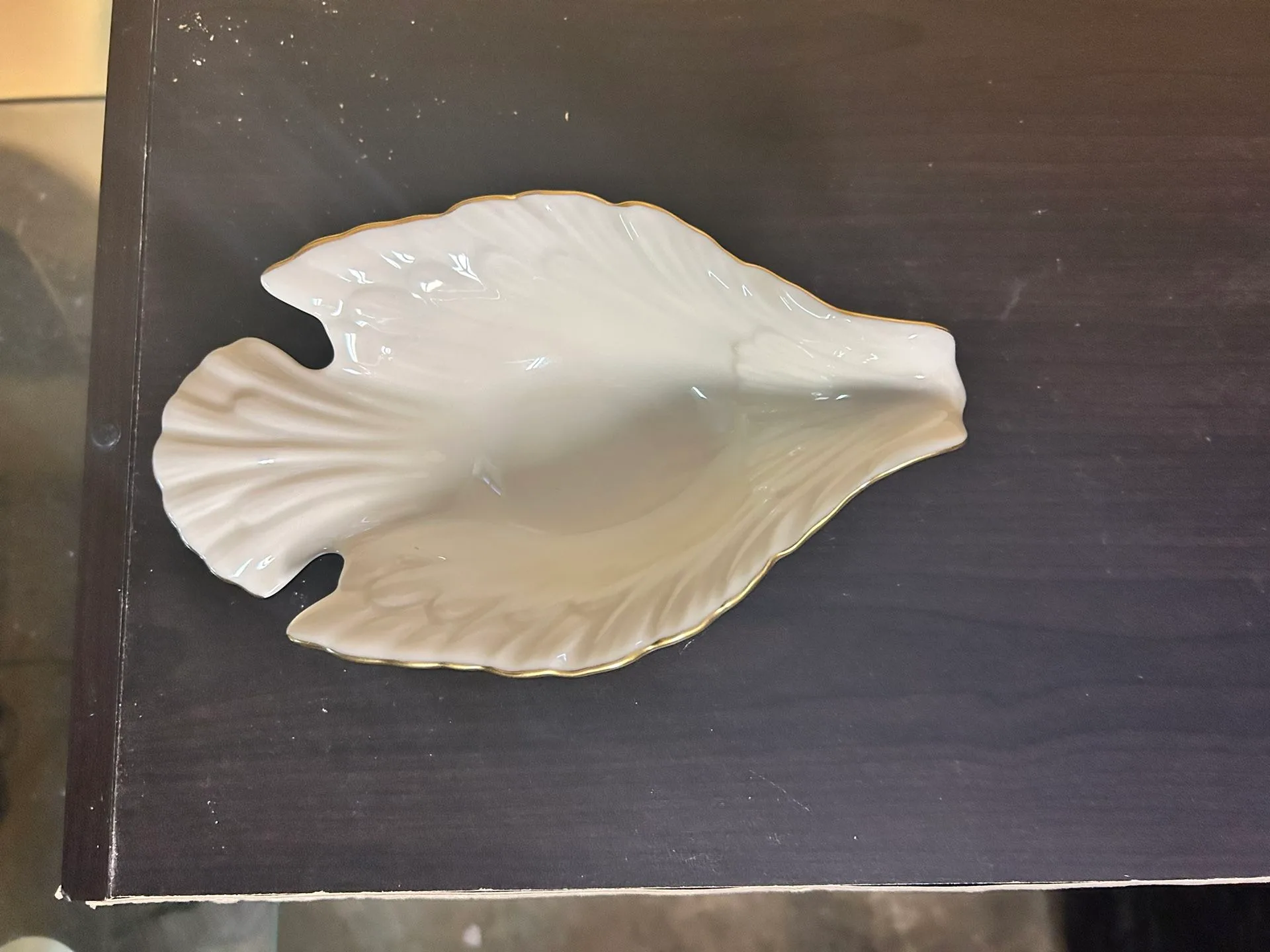 Lenox Dove Shaped Dish