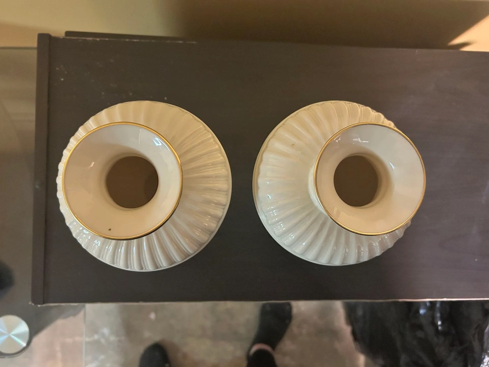 Lenox Athena Vase Pair image indicator(4)