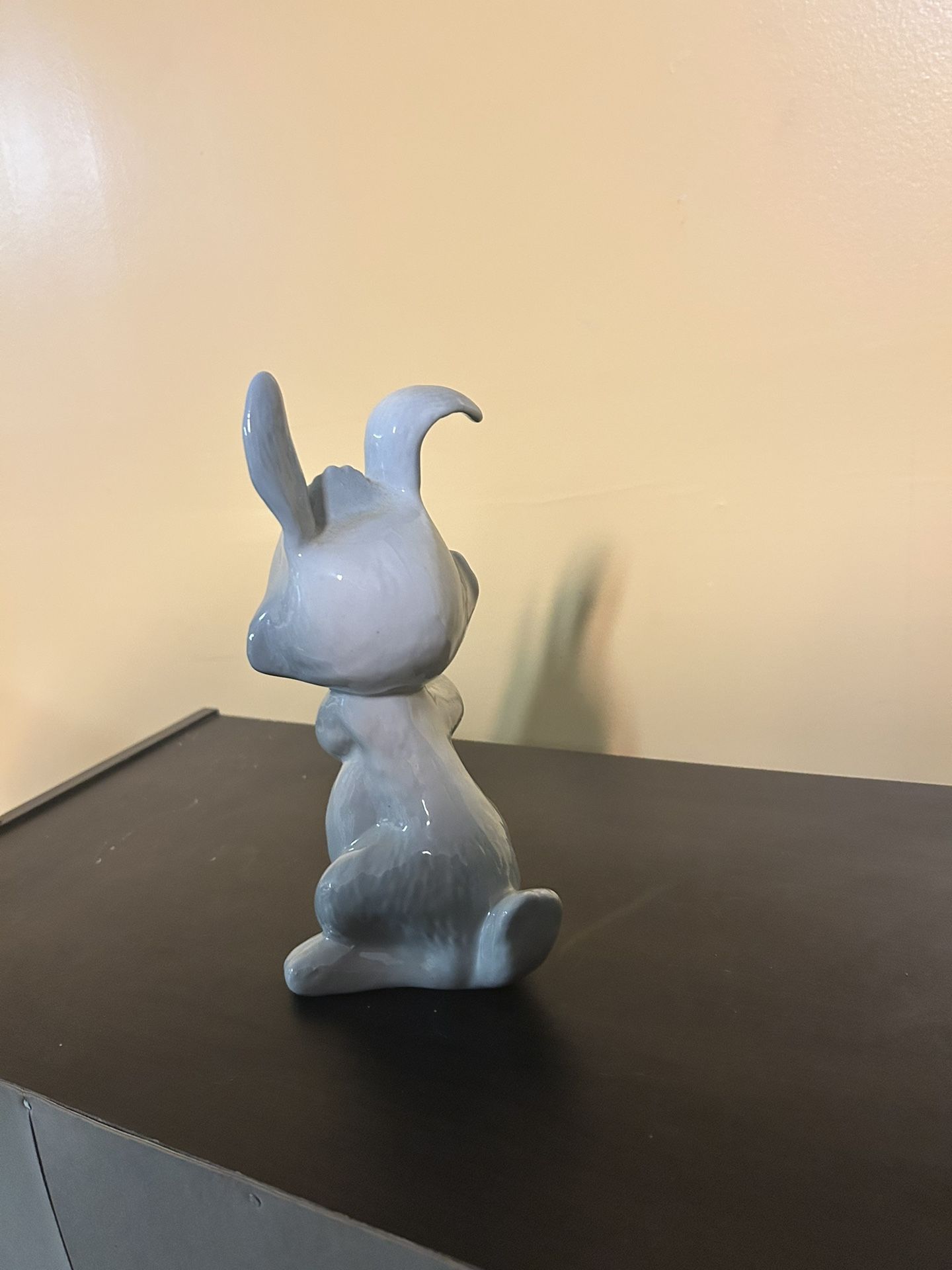 Vintage Ceramic Bunny Rabbit Figurine - photo 2