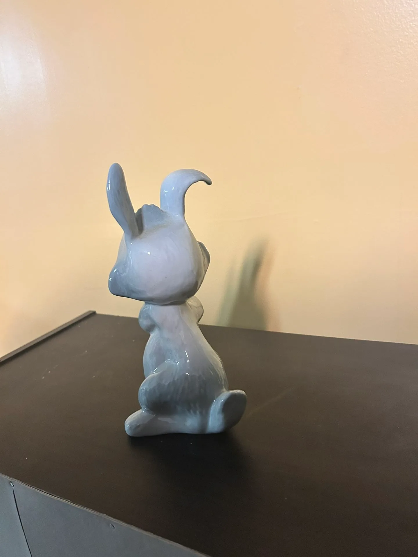 Vintage Ceramic Bunny Rabbit Figurine image indicator(2)