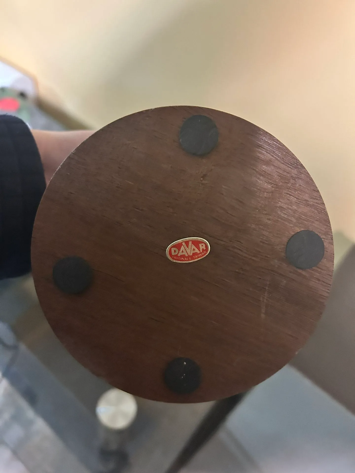 Vintage Davar Clown Figurine with Monkey image indicator(4)