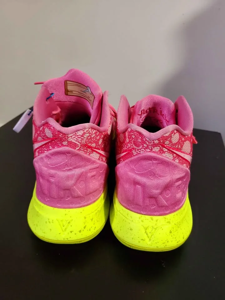 Authentic Nike Kyrie 5 “Patrick Star” Edition – Men’s 11.5 image indicator(3)