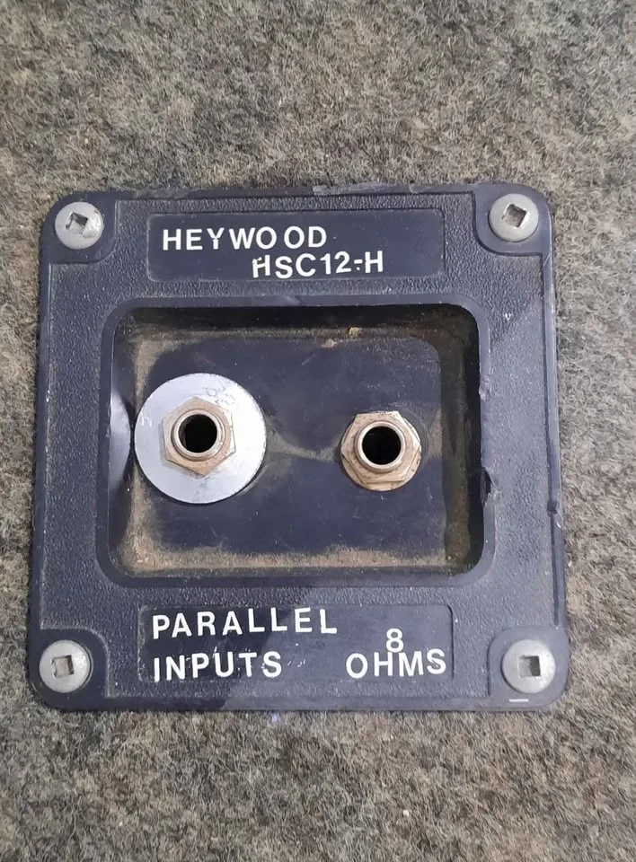 band stage monitors passive speakers image indicator(2)