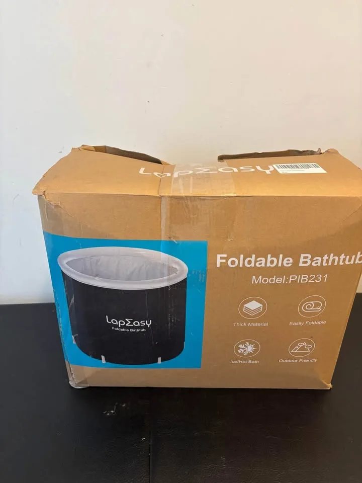 LapEasy Extra Large Ice Bath Tub image indicator(5)