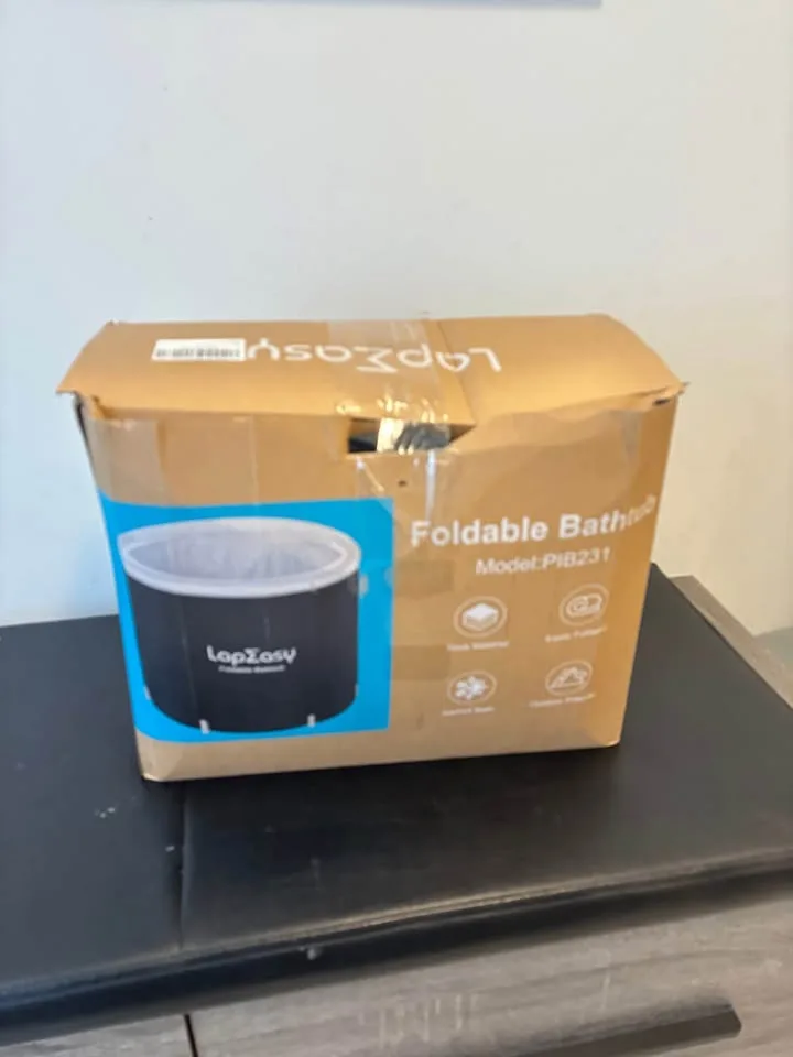 LapEasy Extra Large Ice Bath Tub image indicator(6)