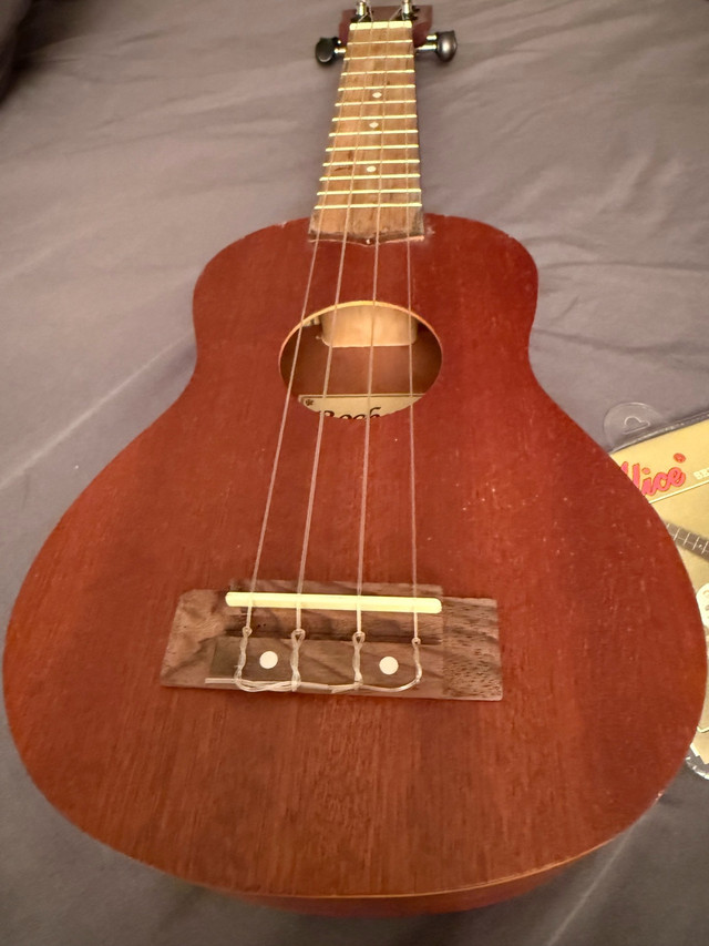 Rockstar Ukulele