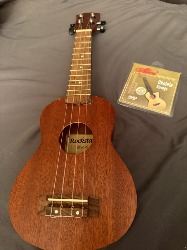 Rockstar Ukulele - photo 2