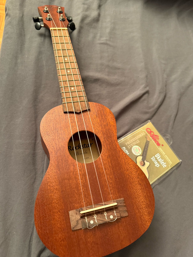 Rockstar Ukulele - photo 3
