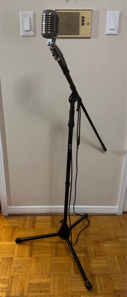 SHURE 55SH Series II microphone - photo 5