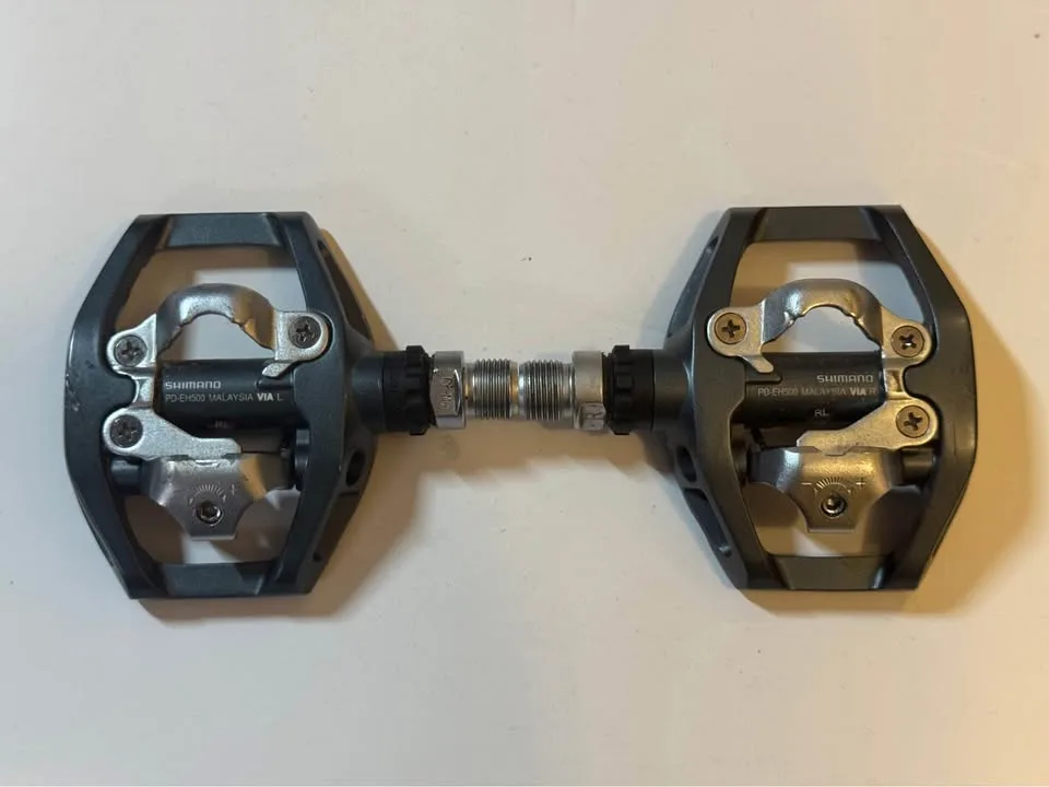 Shimano PD-EH500 pedals image indicator(2)