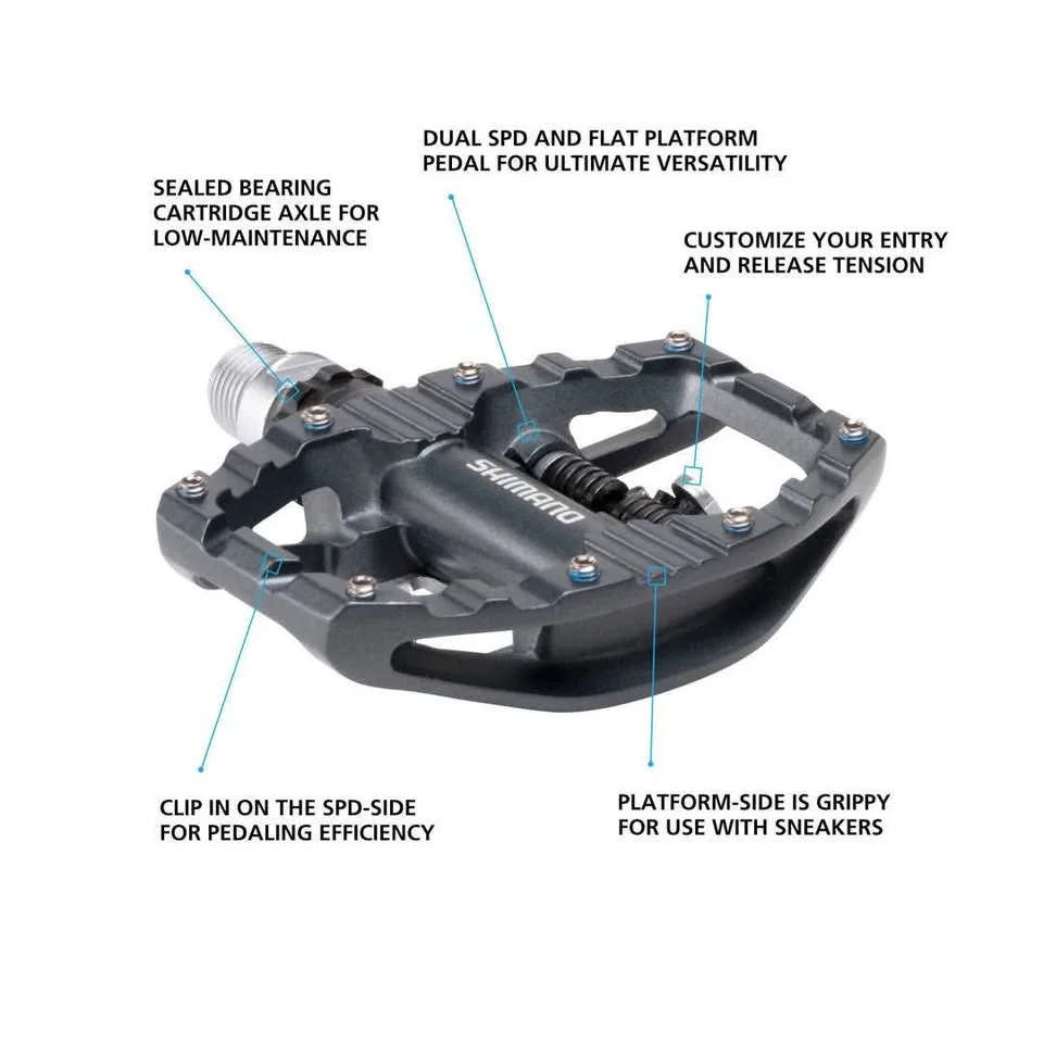 Shimano PD-EH500 pedals image indicator(4)