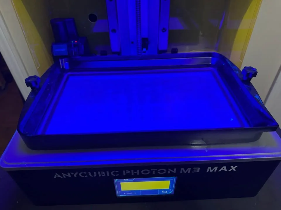 Anycubic Photon M3 Max image indicator(2)