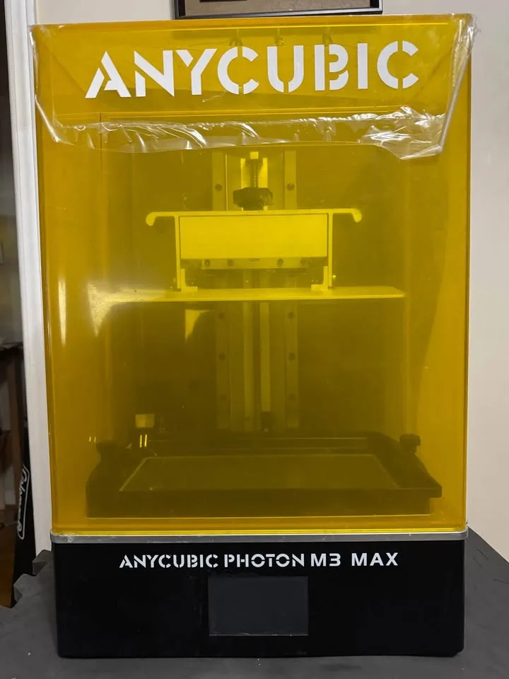 Anycubic Photon M3 Max image indicator(3)