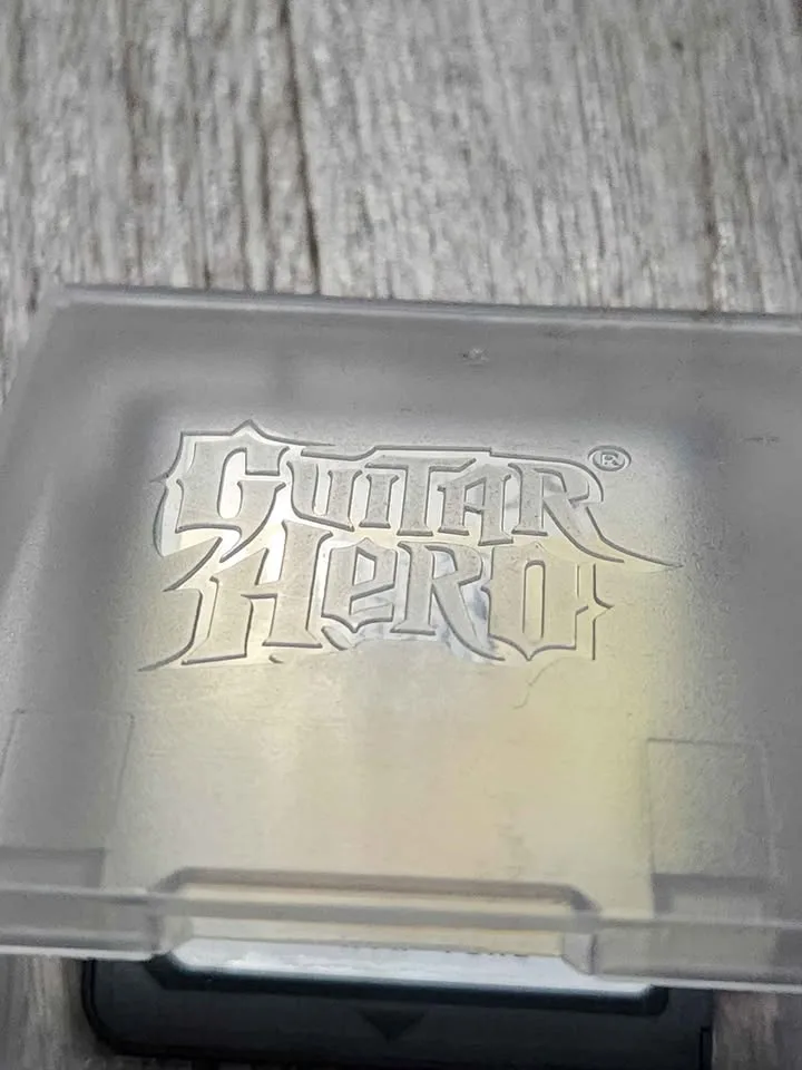 🎸 Guitar Hero: On Tour (Nintendo DS) w/ Grip image indicator(4)