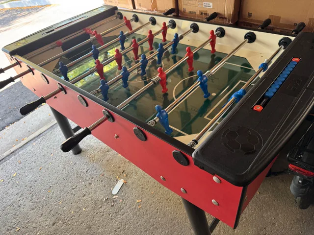 FAS Italy Foosball Table image indicator(2)