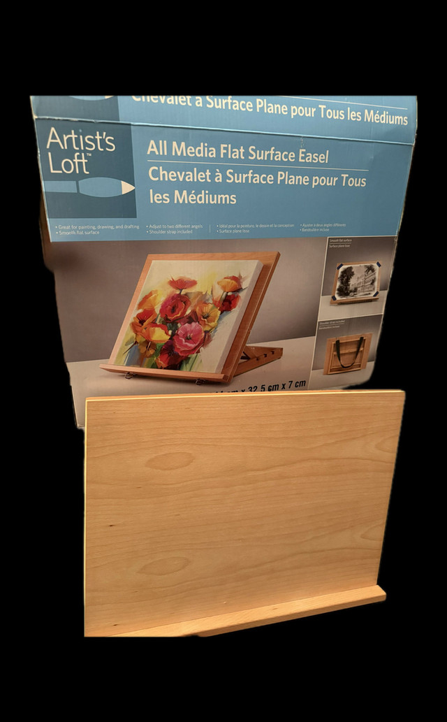 Artist's Loft Easel - photo 4