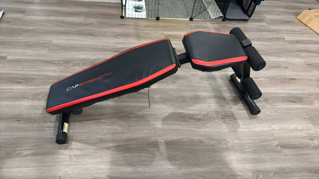 Workout Bench