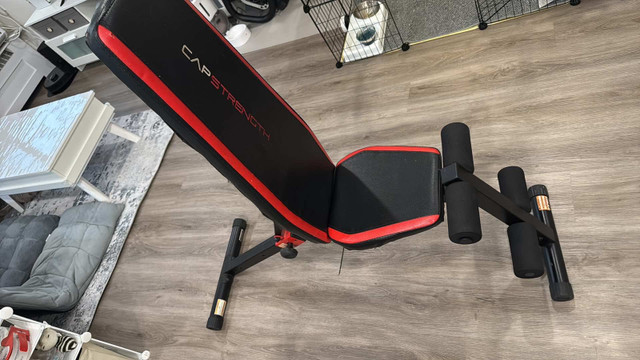 Workout Bench - photo 2