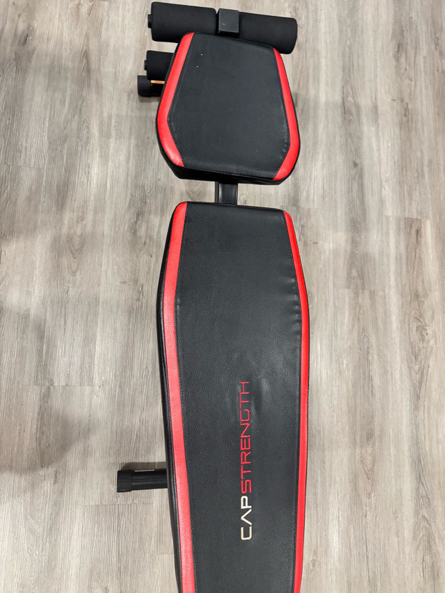 Workout Bench - photo 5