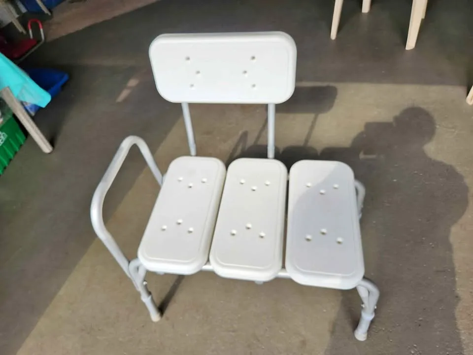 Bath Transfer Bench