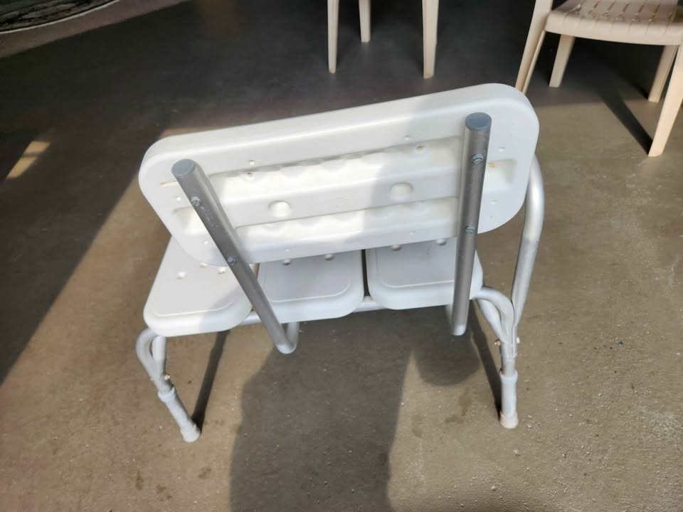 Bath Transfer Bench - photo 2