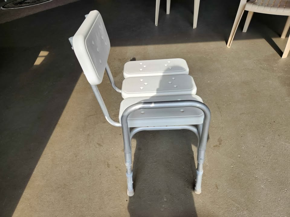 Bath Transfer Bench - photo 3