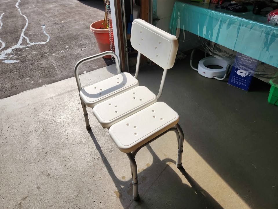 Bath Transfer Bench - photo 5