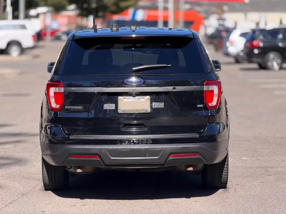 2018 Ford Explorer · Sport Utility 4D image indicator(5)