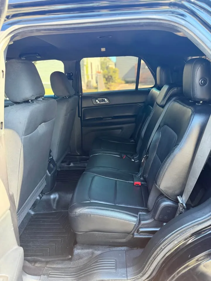 2018 Ford Explorer · Sport Utility 4D image indicator(10)