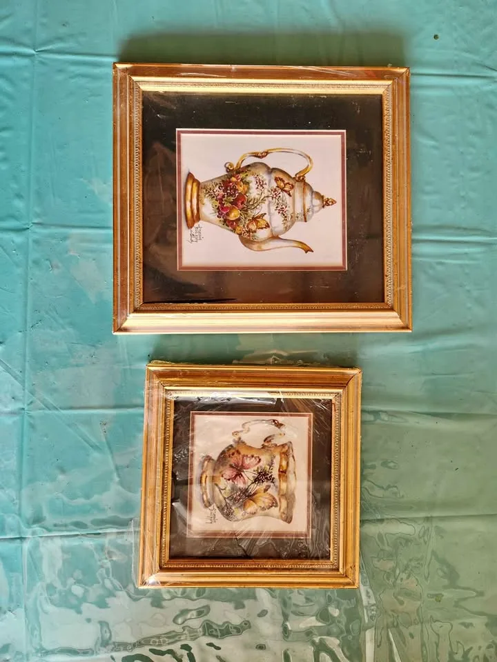 Photo Frames 2 pcs