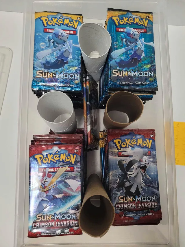 Pokémon Booster Pack Bonanza! image indicator(2)