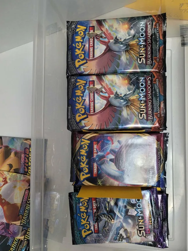 Pokémon Booster Pack Bonanza! image indicator(4)