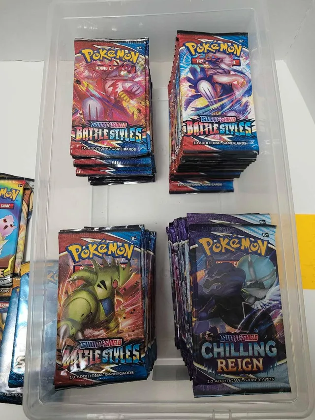 Pokémon Booster Pack Bonanza! image indicator(5)