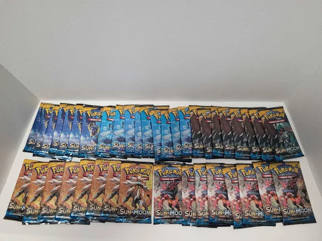 Pokémon Booster Pack Bonanza! image indicator(6)