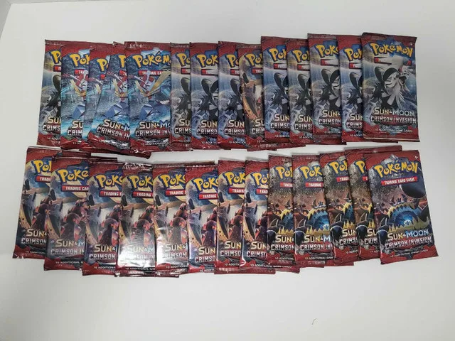 Pokémon Booster Pack Bonanza! image indicator(7)