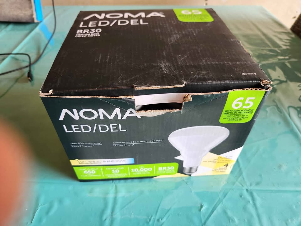 Light bulbs 65 watts in door Soft white 4 pcs - photo 4