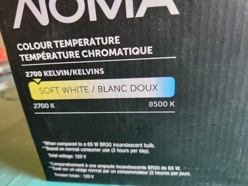 Light bulbs 65 watts in door Soft white 4 pcs - photo 5