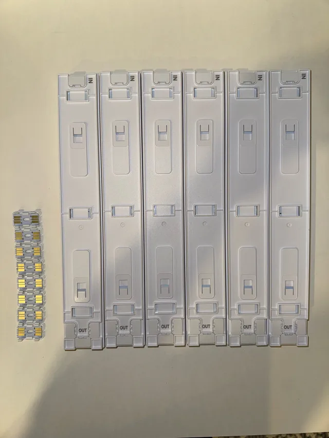 RGB light with remote (15 pieces set) image indicator(4)