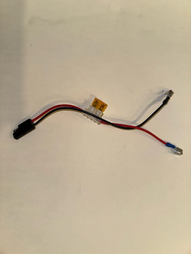 Marcum lithium battery 12V 10AH image indicator(4)