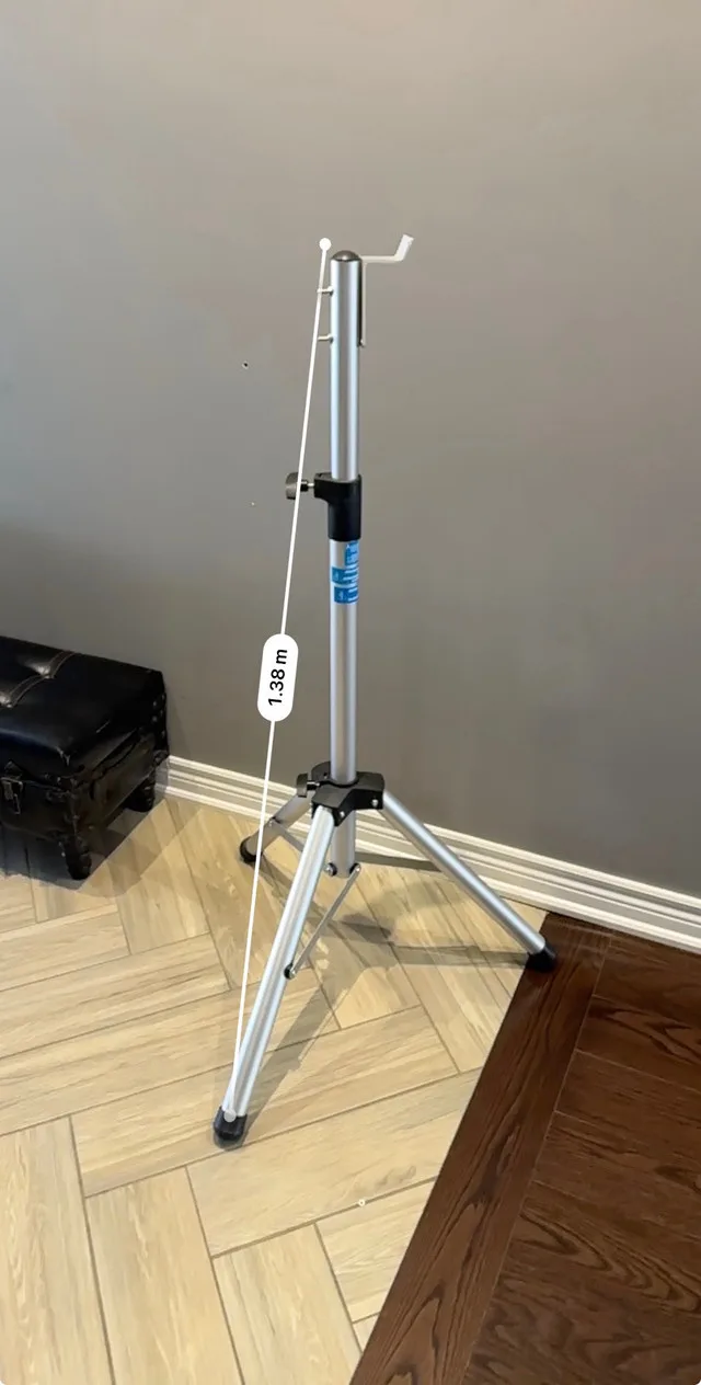 Easy Lift Pneumatic Speaker Stand image indicator(2)