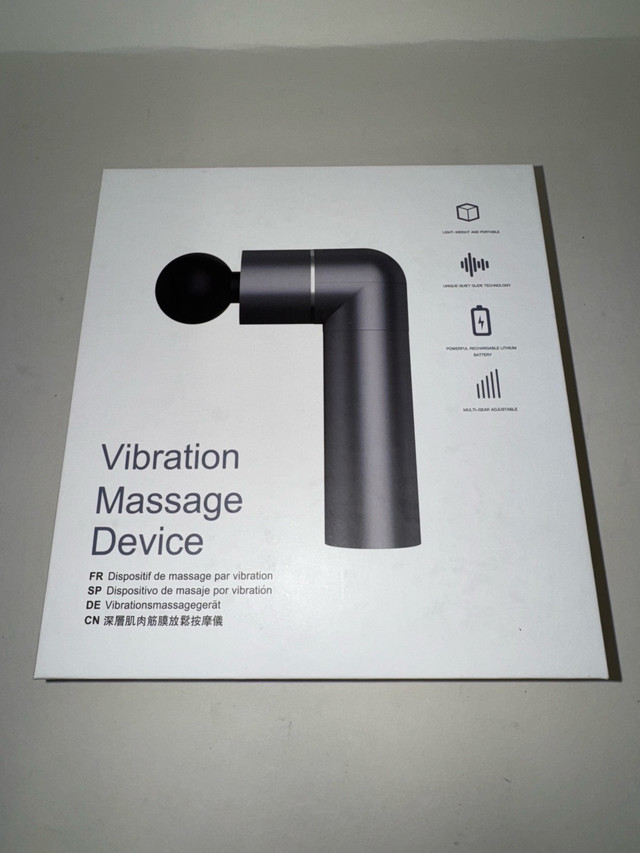 Top quality small size hand massager