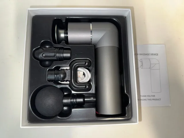 Top quality small size hand massager image indicator(2)