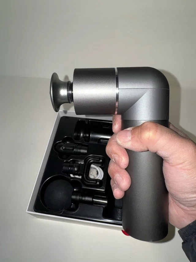 Top quality small size hand massager image indicator(4)