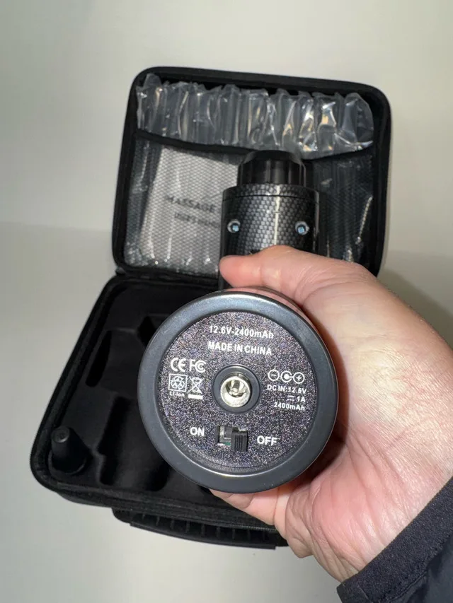Brand new massage gun image indicator(2)