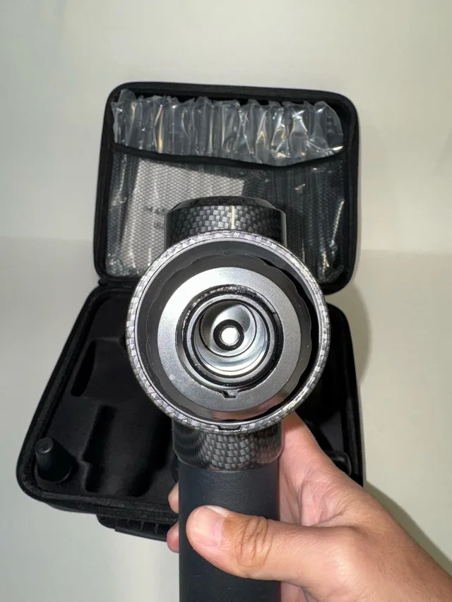 Brand new massage gun image indicator(3)