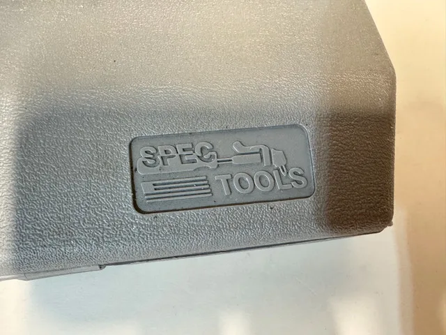 Spec Tools~Squeeze Wrench Low Profile Socket Set image indicator(3)