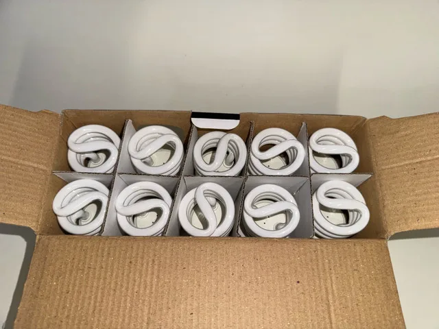 Luminus 13W 3000K Soft White Light Bulbs image indicator(2)