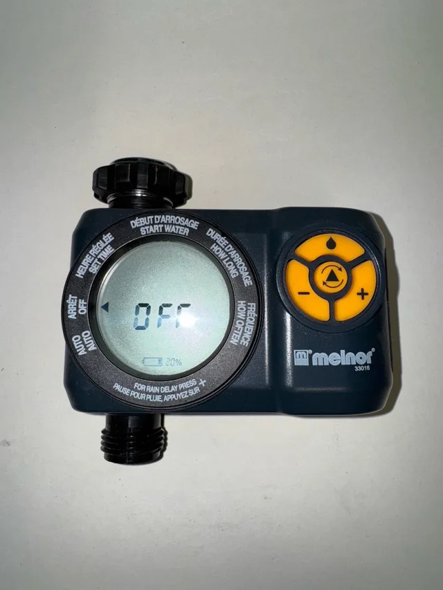 Melnor AquaTimer™ One-Zone Electronic Water Timer thumbnail